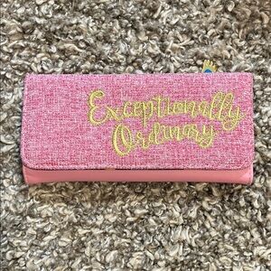 Luna Lovegood Loungefly 'Exceptionally Ordinary' Clutch Wallet